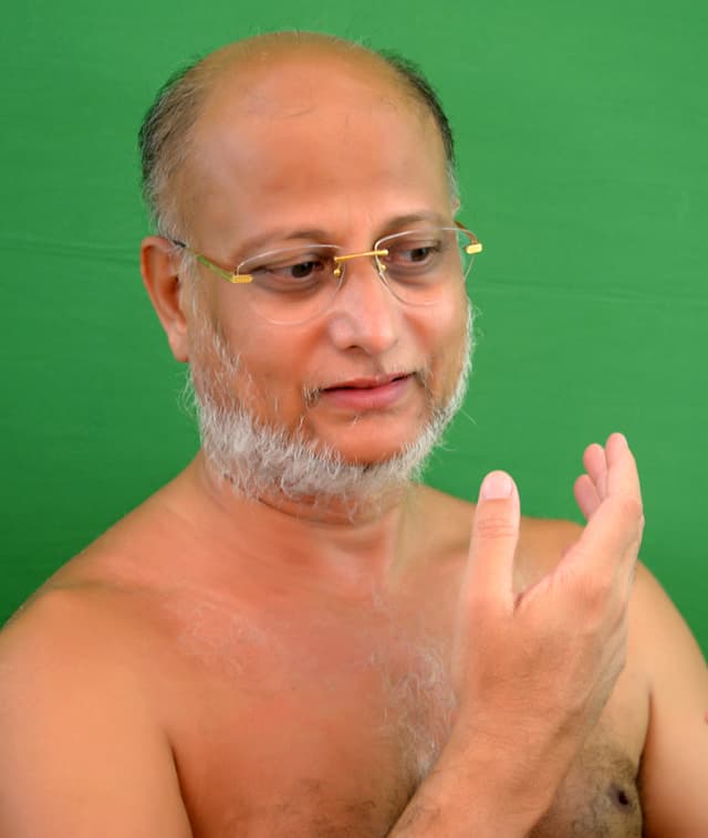 Acharyashri Pulak Sagar Ji